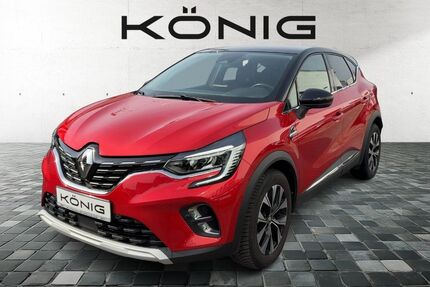 Renault Captur Gebrauchtwagen