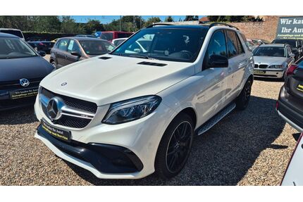 Mercedes-Benz GLE 63 AMG 