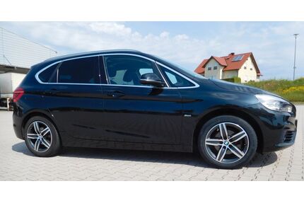 BMW 218 Active Tourer Gebrauchtwagen