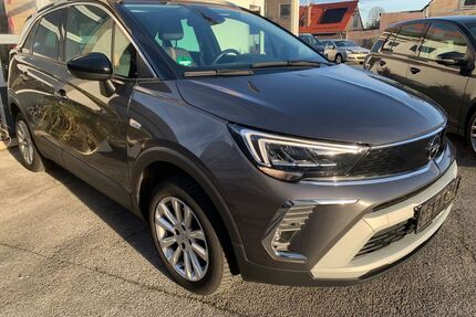Opel Crossland (X) Gebrauchtwagen