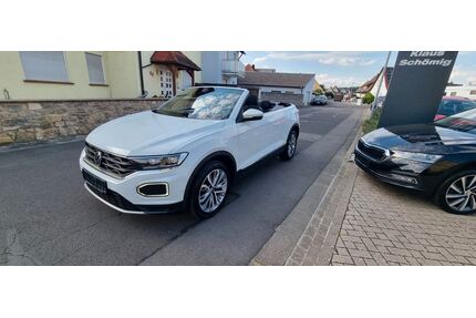 VW T-Roc Gebrauchtwagen