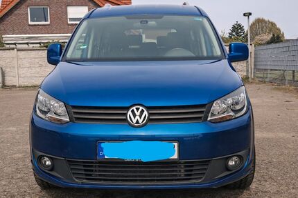 VW Caddy Maxi Gebrauchtwagen