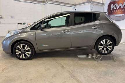 Nissan Leaf Gebrauchtwagen
