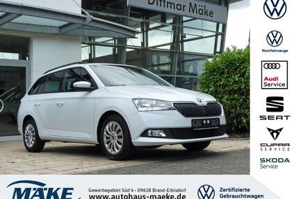 Skoda Fabia Gebrauchtwagen
