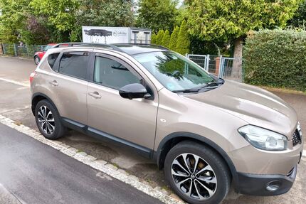 Nissan Qashqai Gebrauchtwagen