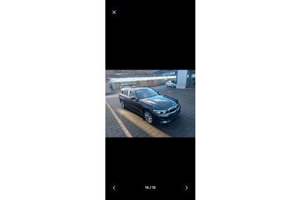 BMW 318 Gebrauchtwagen
