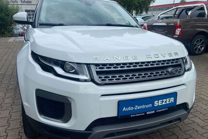 Land Rover Range Rover Evoque Gebrauchtwagen