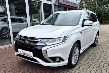 Mitsubishi Plug-in Hybrid Outlander Gebrauchtwagen