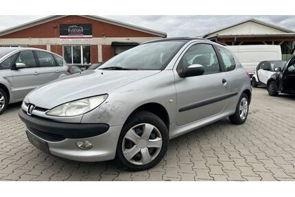 Peugeot 206 Gebrauchtwagen