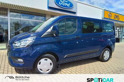 Ford Transit Custom Gebrauchtwagen