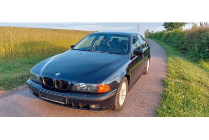 BMW 528 Gebrauchtwagen