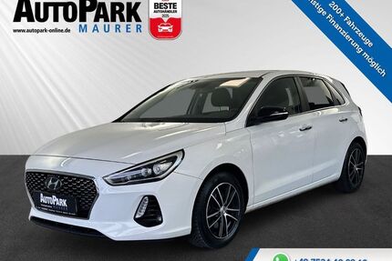 Hyundai i30 Gebrauchtwagen