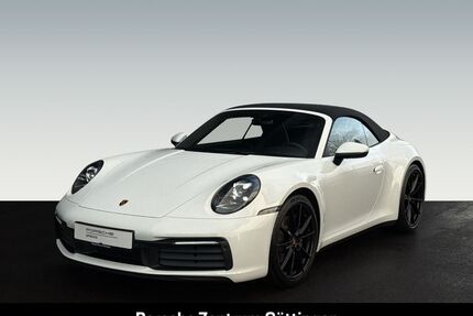 Porsche 992 Gebrauchtwagen
