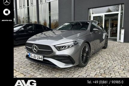 Mercedes-Benz A 180 Gebrauchtwagen