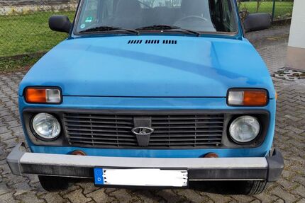 Lada Niva Gebrauchtwagen