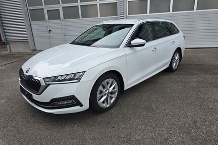 Skoda Octavia Gebrauchtwagen
