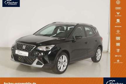 Seat Arona Gebrauchtwagen