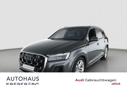 Audi Q7 Gebrauchtwagen