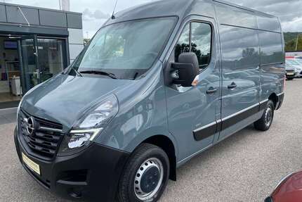 Opel Movano Gebrauchtwagen