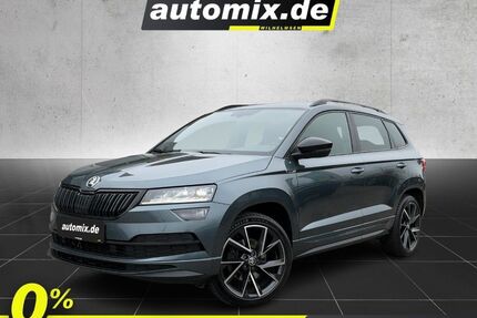 Skoda Karoq Gebrauchtwagen