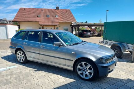 BMW 325 Gebrauchtwagen