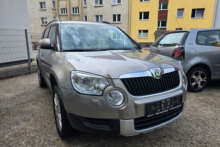 Skoda Yeti Gebrauchtwagen