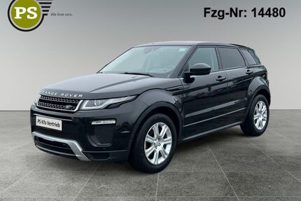 Land Rover Range Rover Evoque Gebrauchtwagen
