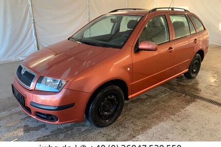 Skoda Fabia Gebrauchtwagen