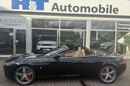 Aston Martin DB9 Gebrauchtwagen