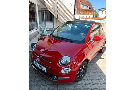 Fiat 500C Gebrauchtwagen