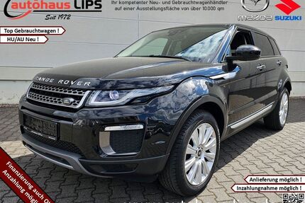 Land Rover Range Rover Evoque Gebrauchtwagen