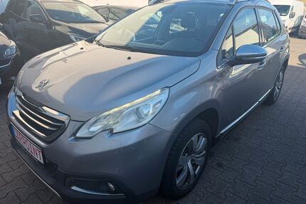 Peugeot 2008 Gebrauchtwagen