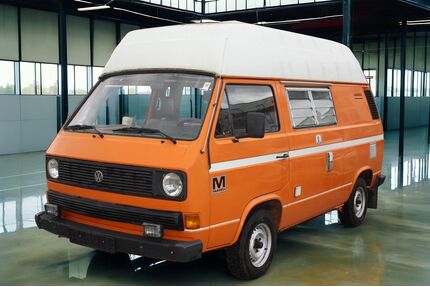 VW T3 andere Gebrauchtwagen