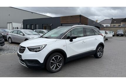 Opel Crossland (X) Gebrauchtwagen