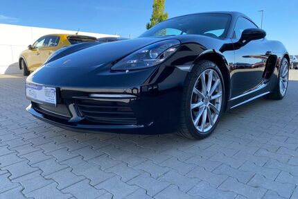 Porsche Cayman Gebrauchtwagen