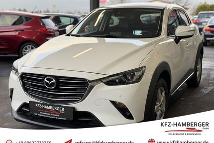 Mazda CX-3 Gebrauchtwagen