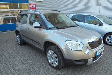 Skoda Yeti Gebrauchtwagen