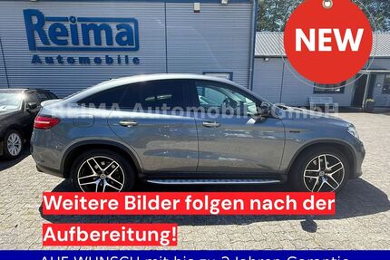 Mercedes-Benz GLE 43 AMG Gebrauchtwagen