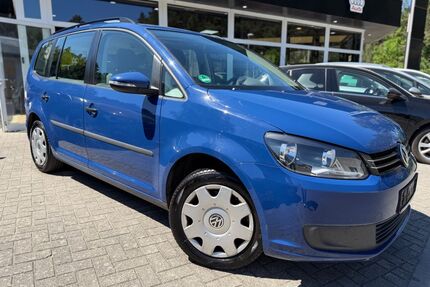 VW Touran Gebrauchtwagen