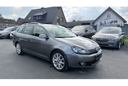 VW Golf Gebrauchtwagen