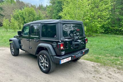 Jeep Wrangler Gebrauchtwagen