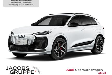 Audi Q6 e-tron Gebrauchtwagen
