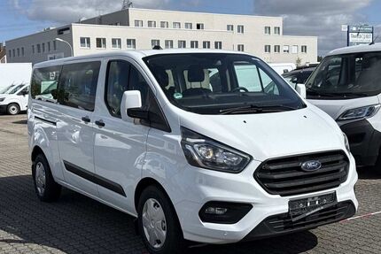 Ford Transit Custom Gebrauchtwagen