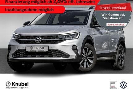VW Taigo Gebrauchtwagen