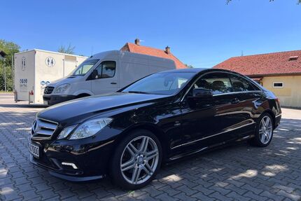 Mercedes-Benz E 220 Gebrauchtwagen