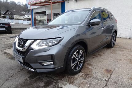 Nissan X-Trail Gebrauchtwagen