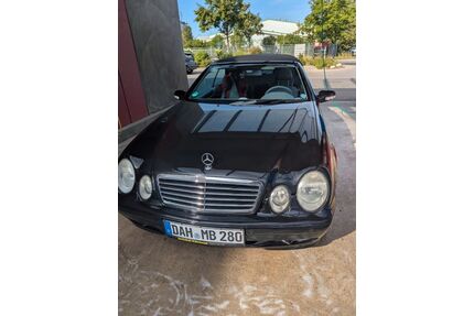 Mercedes-Benz CLK 430 Gebrauchtwagen