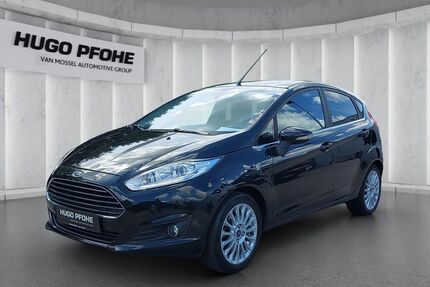 Ford Fiesta Gebrauchtwagen