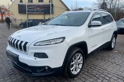 Jeep Cherokee Gebrauchtwagen