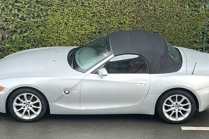 BMW Z4 Gebrauchtwagen